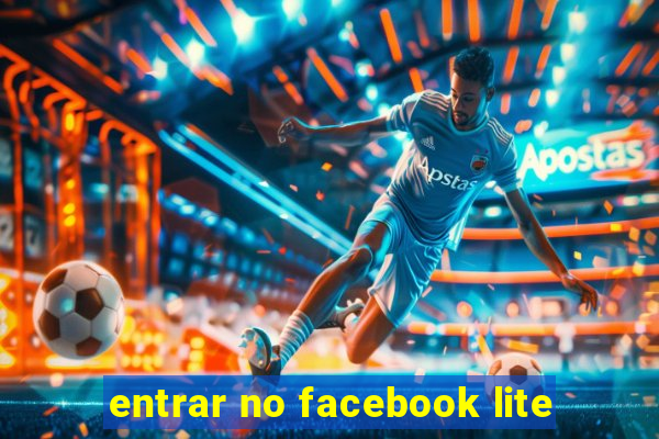 entrar no facebook lite